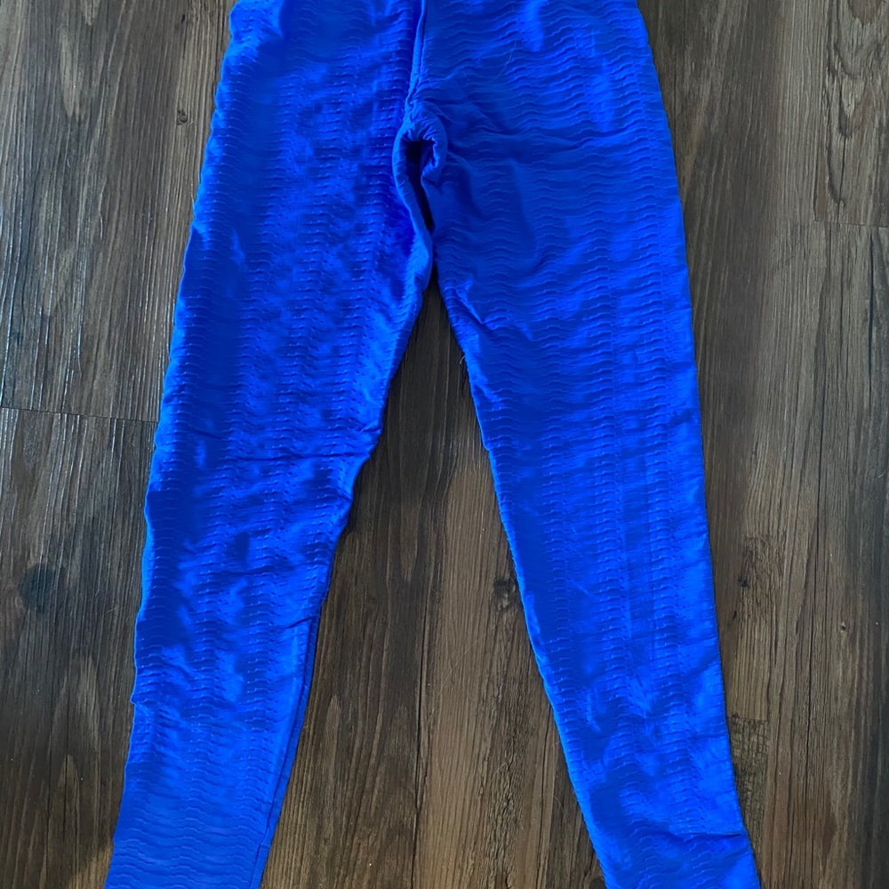 Booty by Brabants Blue Leggings